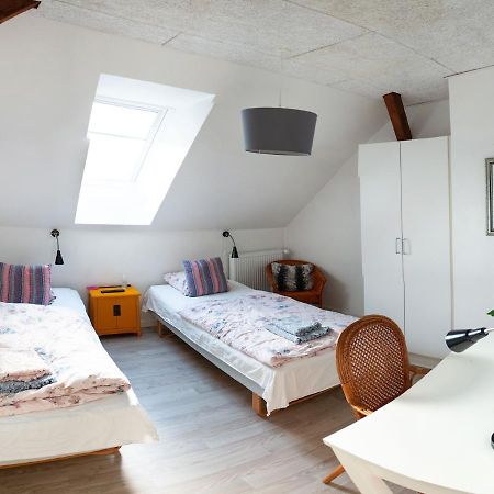 Louiselund Bed & Breakfast 하데르슬레우 외부 사진