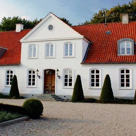 Louiselund Bed & Breakfast 하데르슬레우 외부 사진