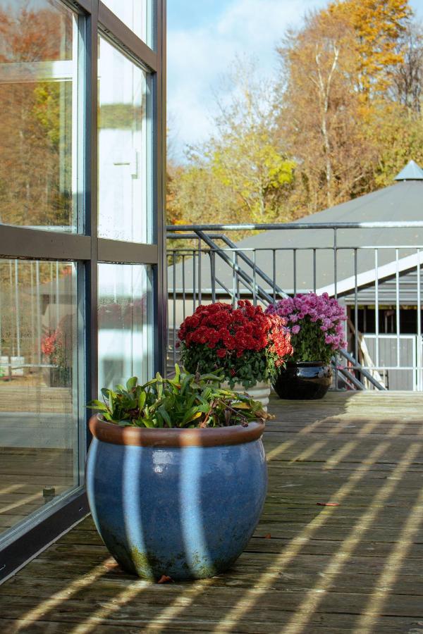 Louiselund Bed & Breakfast 하데르슬레우 외부 사진