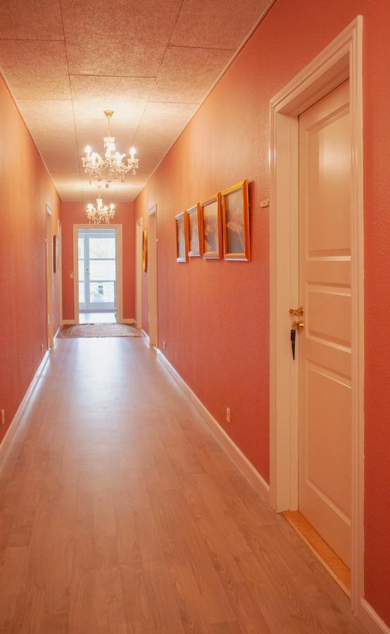 Louiselund Bed & Breakfast 하데르슬레우 외부 사진