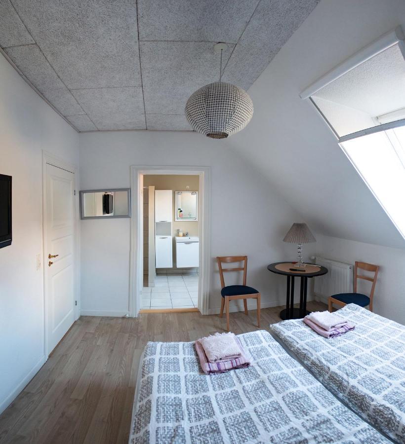 Louiselund Bed & Breakfast 하데르슬레우 외부 사진