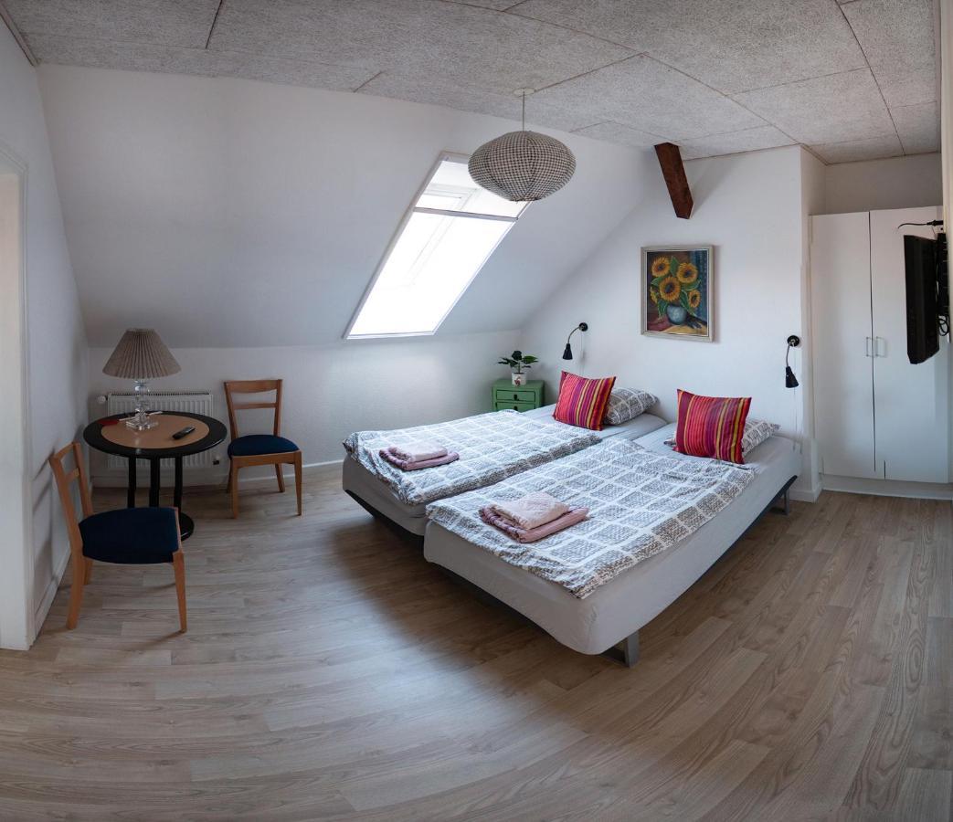 Louiselund Bed & Breakfast 하데르슬레우 외부 사진