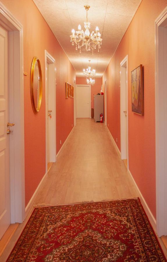 Louiselund Bed & Breakfast 하데르슬레우 외부 사진