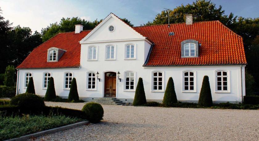 Louiselund Bed & Breakfast 하데르슬레우 외부 사진