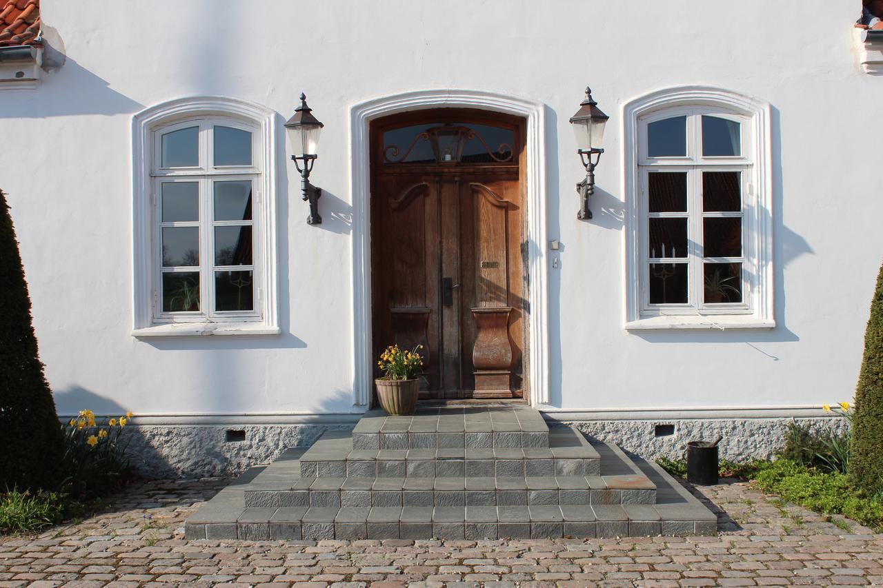 Louiselund Bed & Breakfast 하데르슬레우 외부 사진
