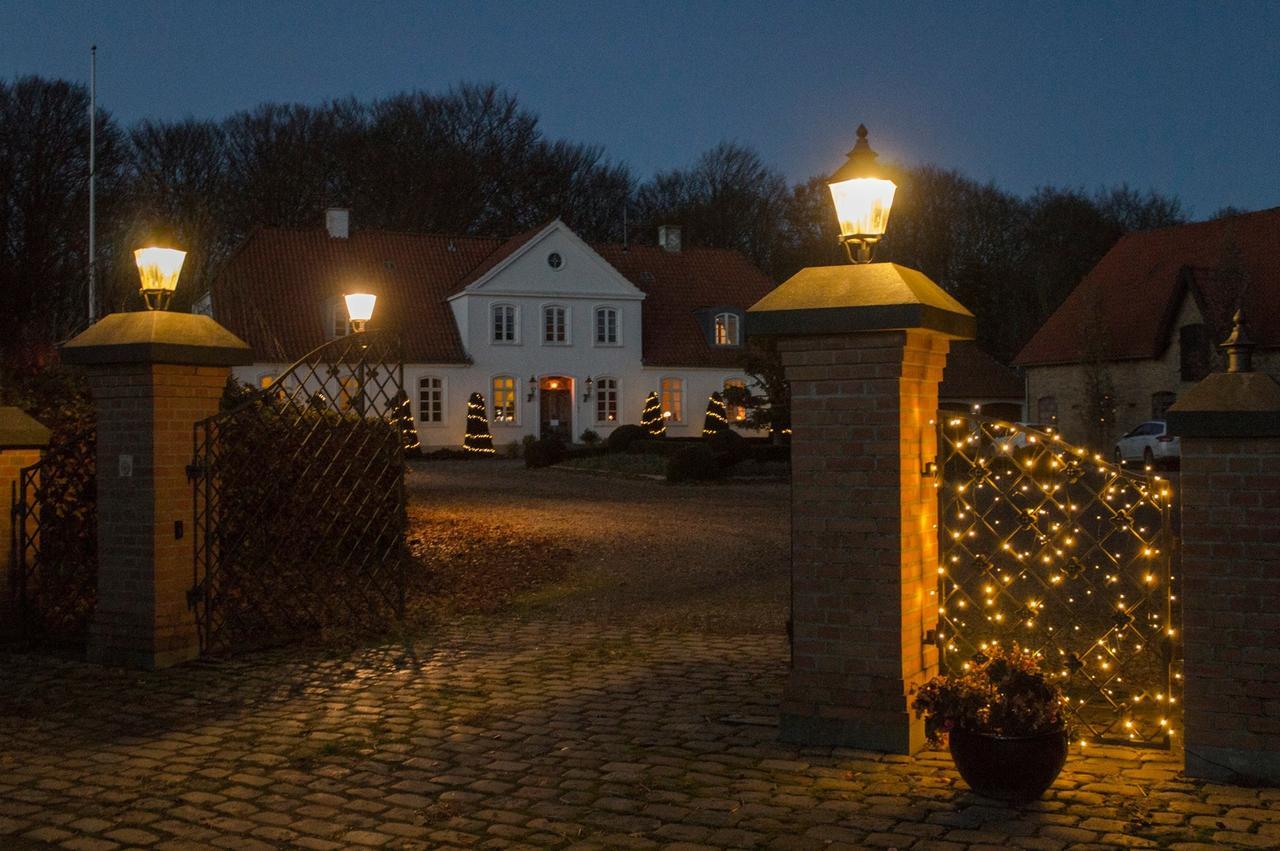 Louiselund Bed & Breakfast 하데르슬레우 외부 사진