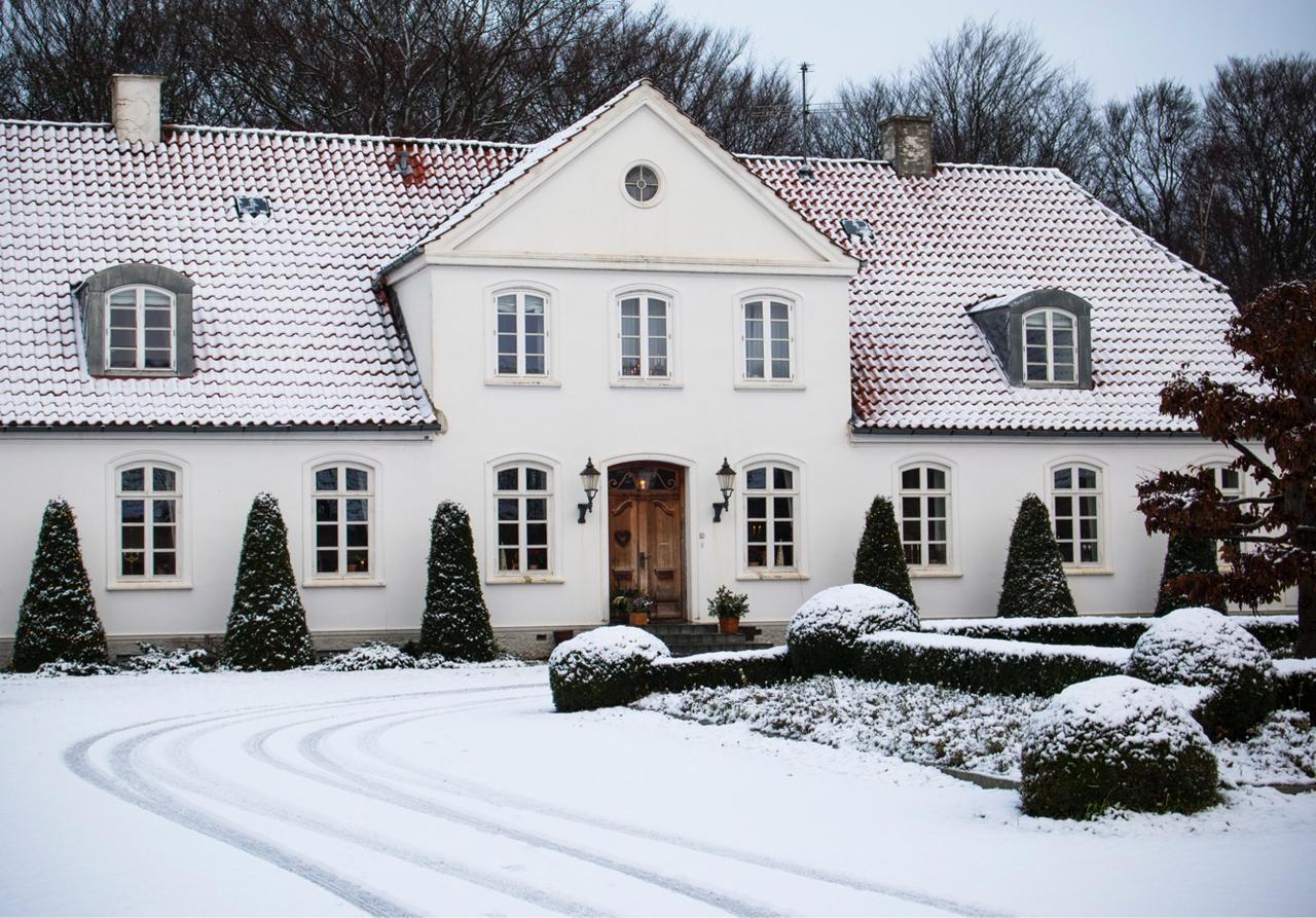 Louiselund Bed & Breakfast 하데르슬레우 외부 사진